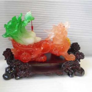 Tỳ hưu đỏ kéo cải FH123G hàng mới